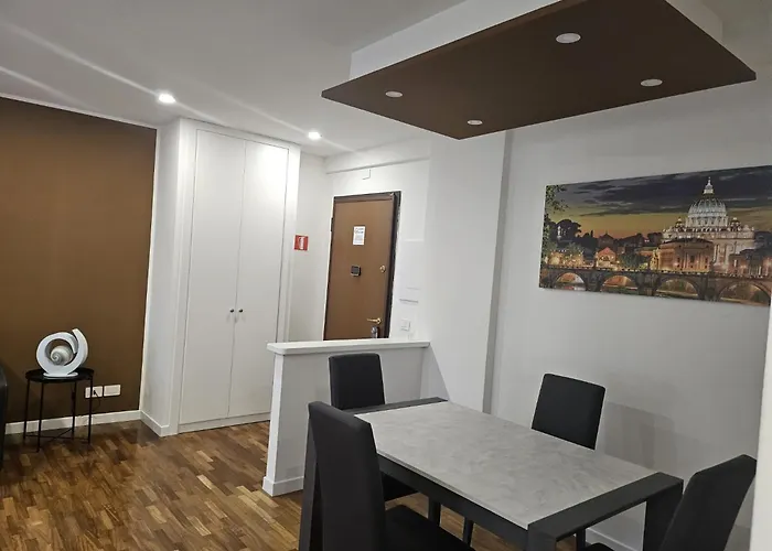 La Perla Delle Pleiadi Apartamento *