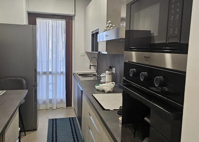 La Perla Delle Pleiadi Apartamento *