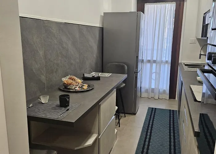 Apartamento La Perla Delle Pleiadi Roma