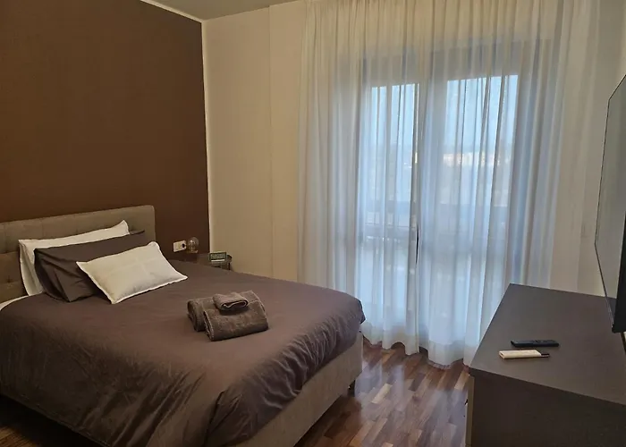 Apartamento La Perla Delle Pleiadi Roma