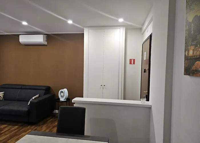 La Perla Delle Pleiadi Apartamento Roma